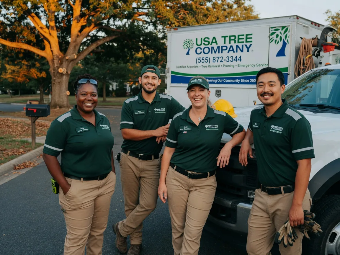 Tree Care company in Fishersville, VA
